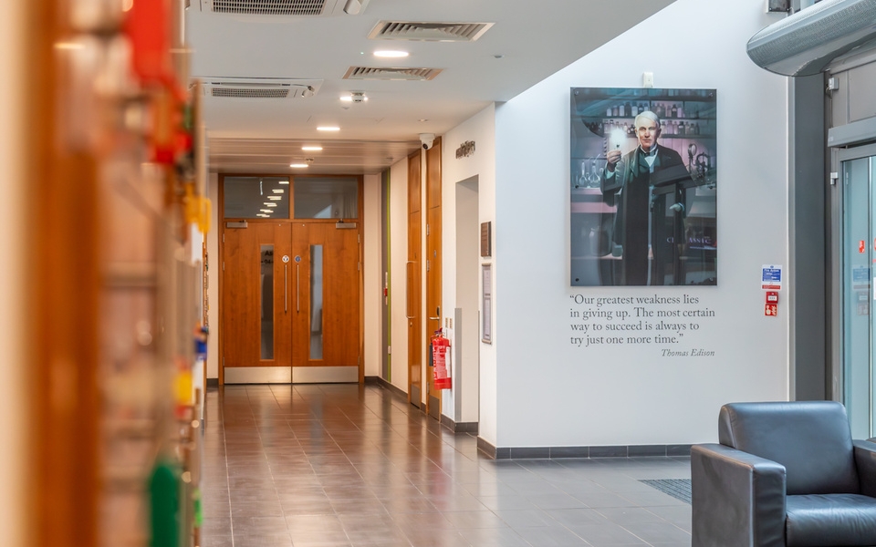 Centrix - Reception and Break Out Space (13)